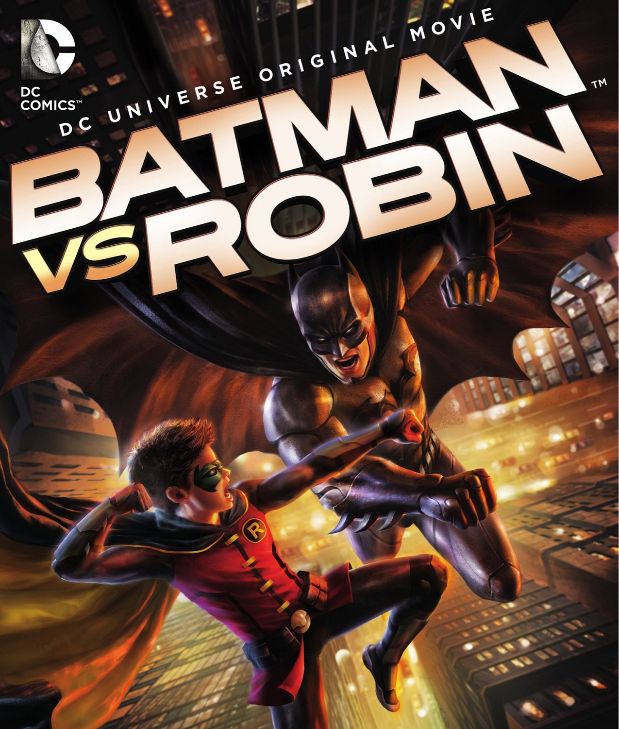Batman Vs. Robin | Batpedia | Fandom