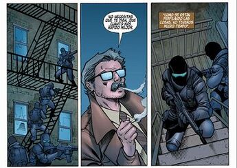 Arkham unhinged c6