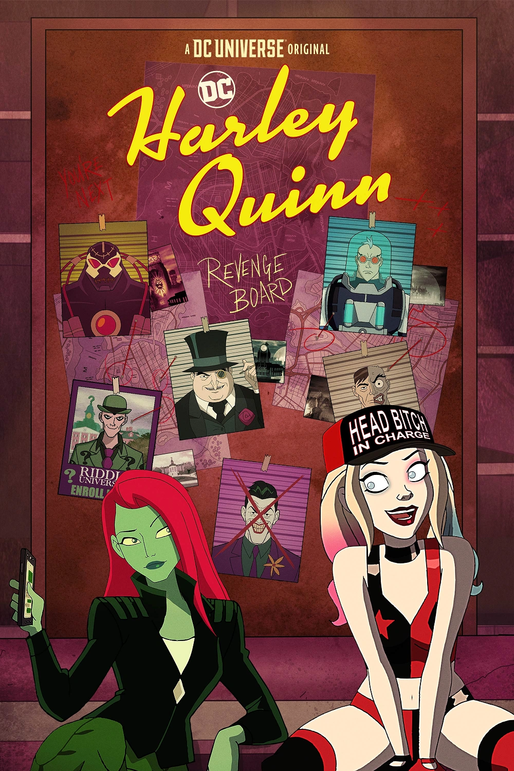 Harley Quinn Temporada 2 Episodio 8 Sub Español