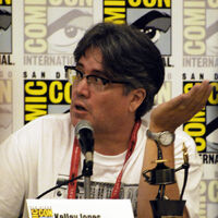 Kelley Jones Batman Wiki Fandom