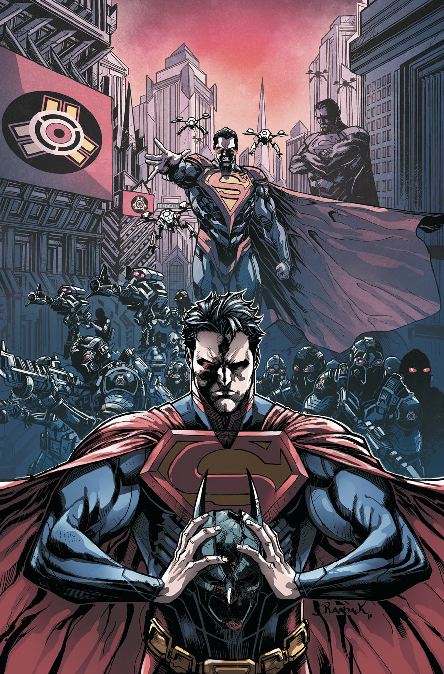 latest?cb=20131219122220&path-prefix=es - Injustice: Dioses entre nosotros [5/5][Comic][Mega] - Descargas en general