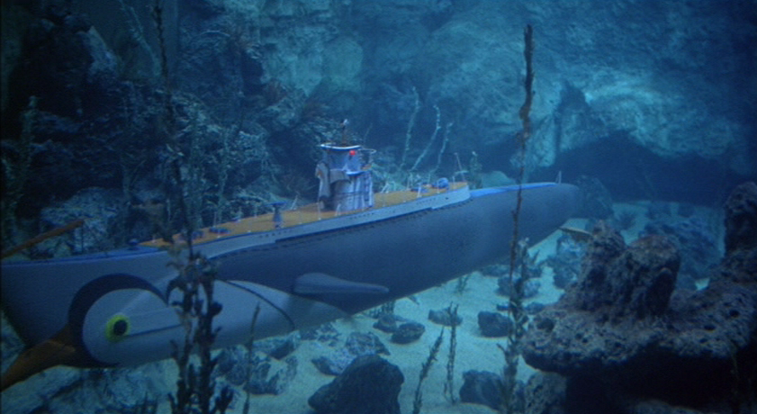 Image result for penguin submarine batman