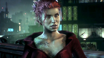 Poison Ivy (Arkhamverse) | Batman Wiki | FANDOM powered by Wikia