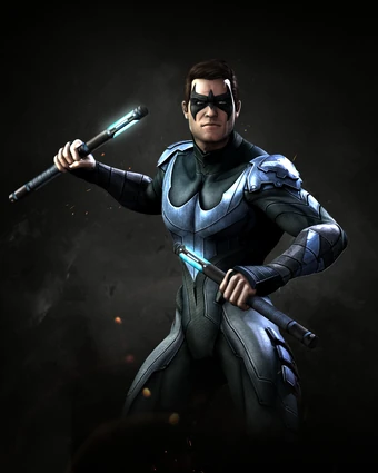 Injustice Gods Among Us Batpedia Fandom