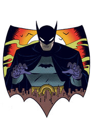 Batman The Golden Age Omnibus Textless