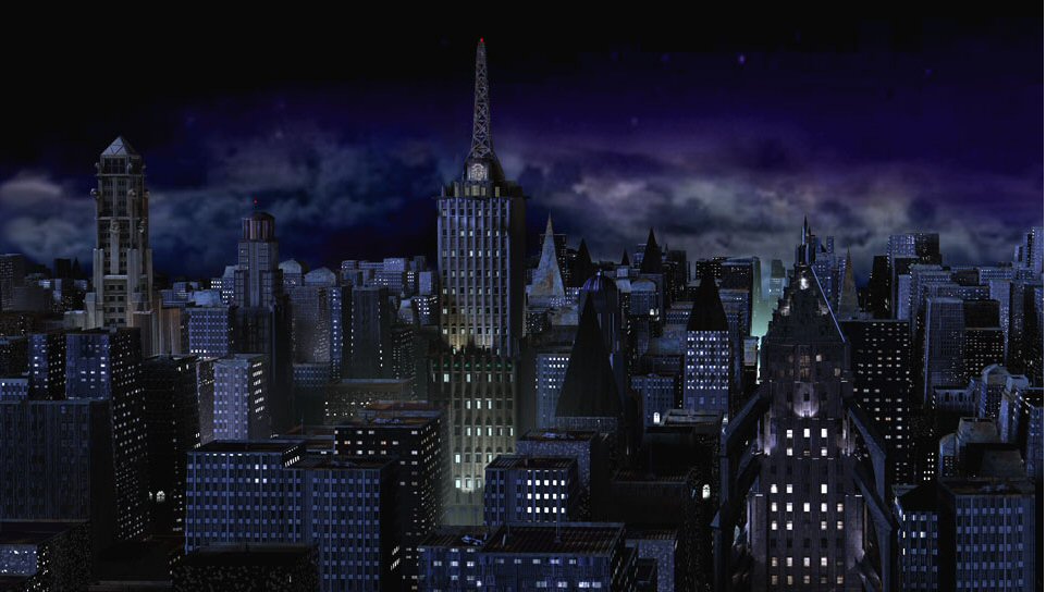 New Gotham City Batman Wiki FANDOM Powered By Wikia   Latest