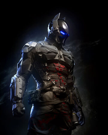 Arkham Knight Arkhamverse Batman Wiki Fandom