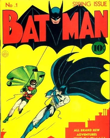 Batman Volume 1 Batman Wiki Fandom