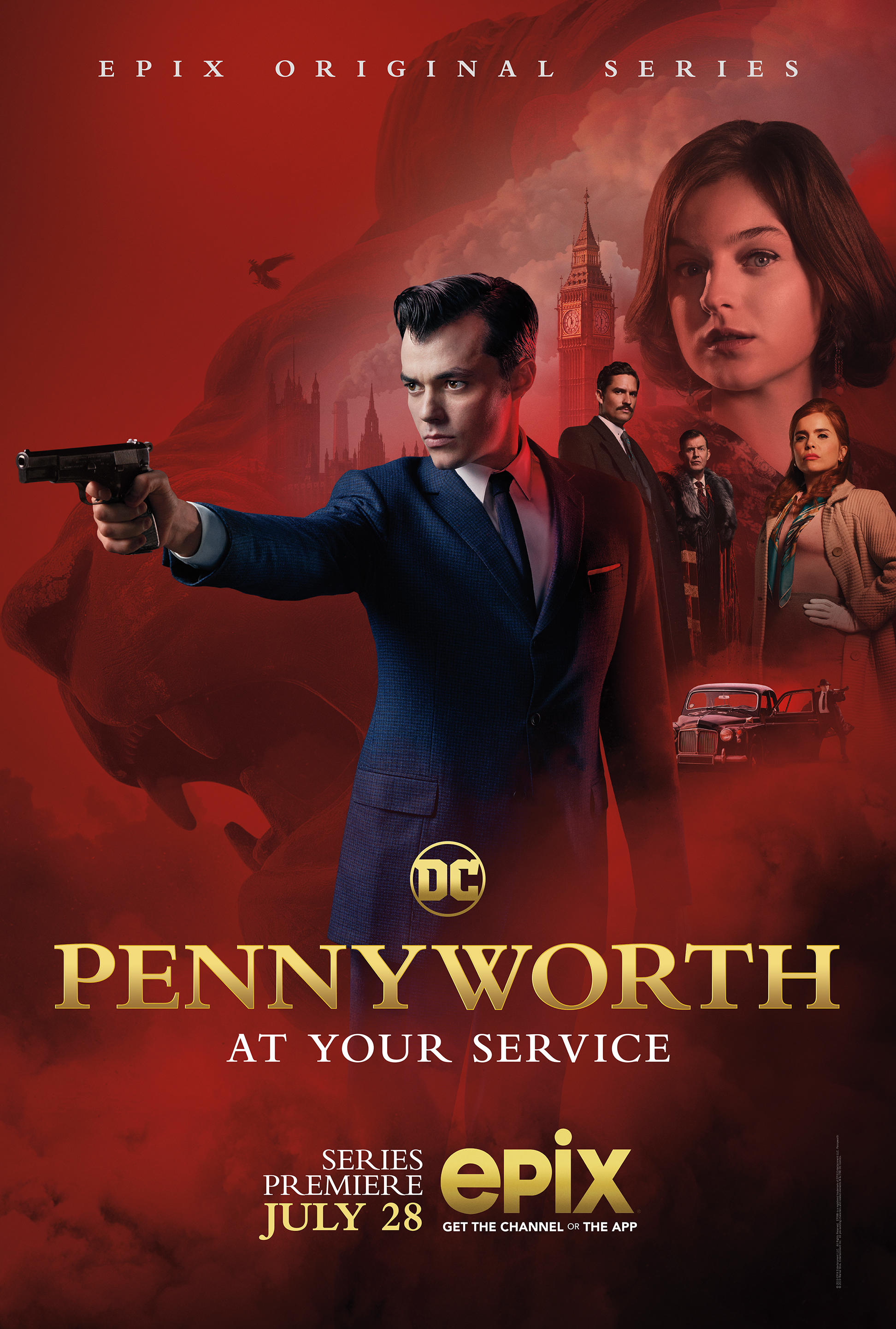 Resultat d'imatges de pennyworth wiki