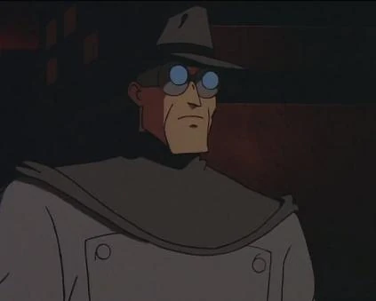 Gray Ghost Batman Wiki FANDOM powered by Wikia