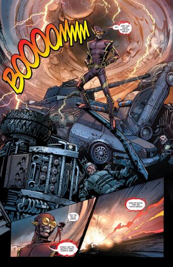 Forever Evil Vol.1 2 imagen