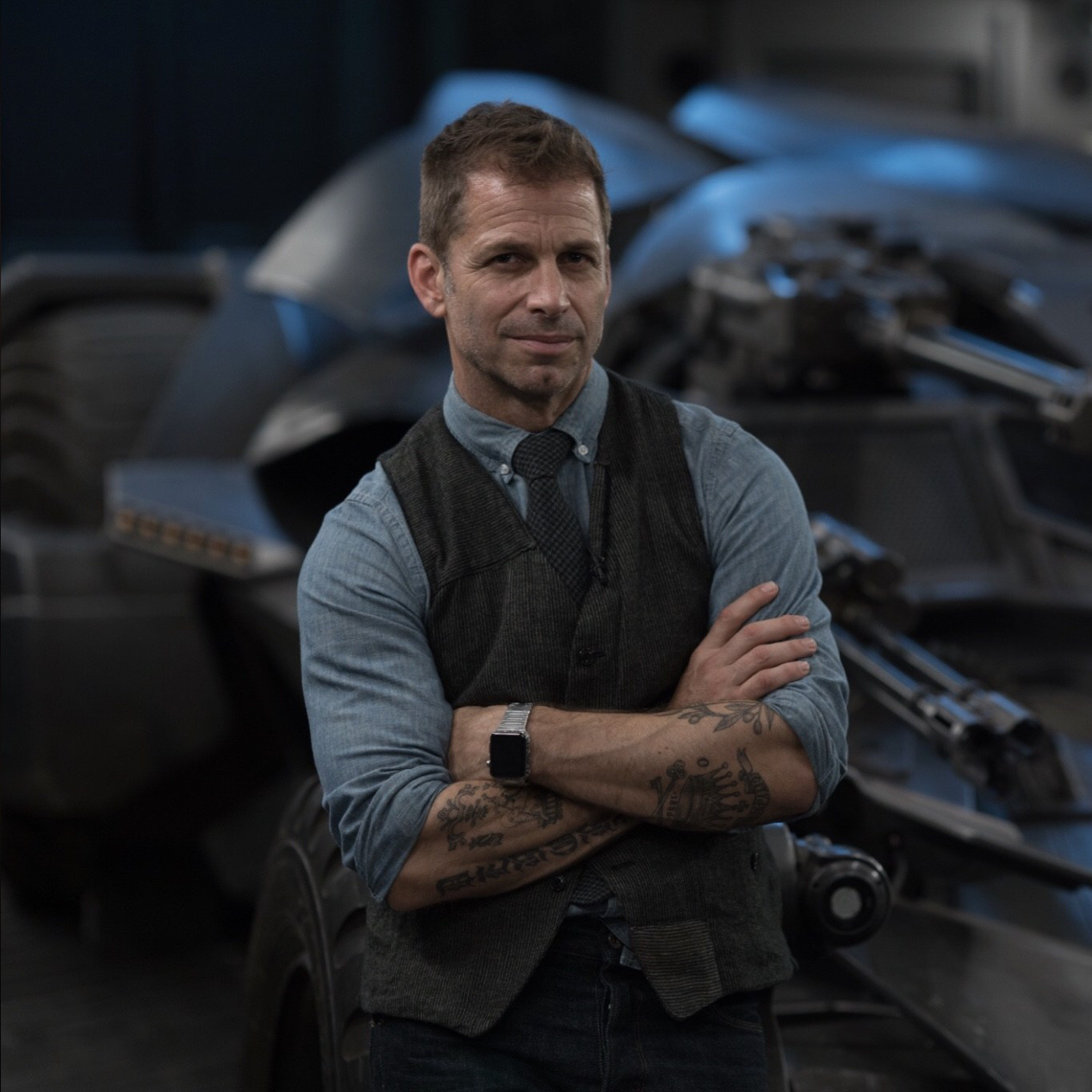 snyder