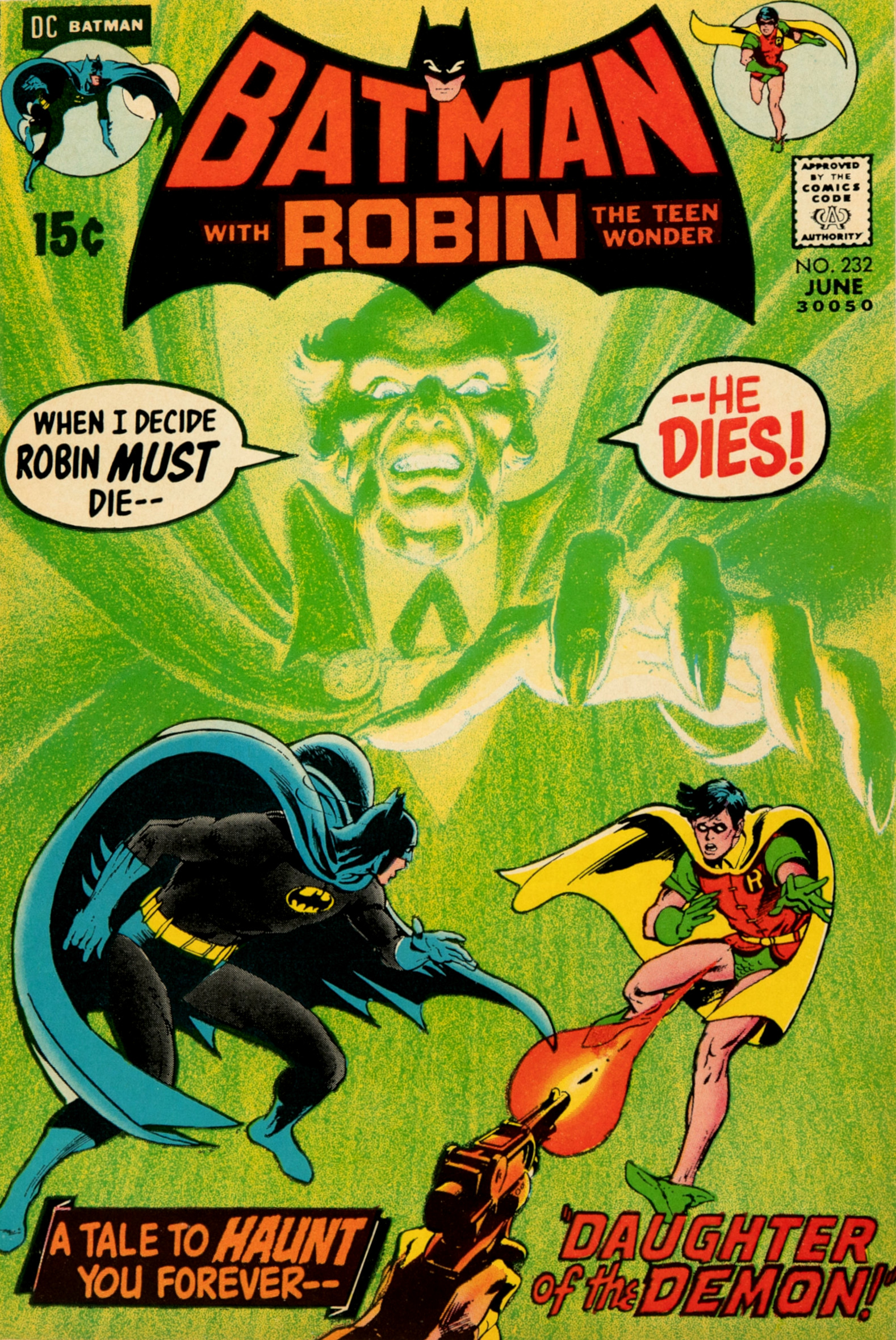 BATMAN #671 VERY FINE 2008 DC COMICS RESURRECTION OF RA/'S AL GHUL
