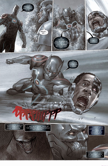 Batman The Murder Machine Vol.1 1 imagen