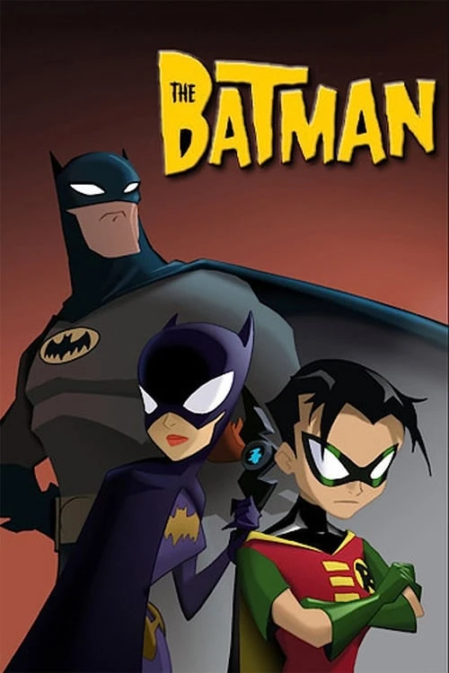 The Batman (TV series) | Batman Wiki | Fandom