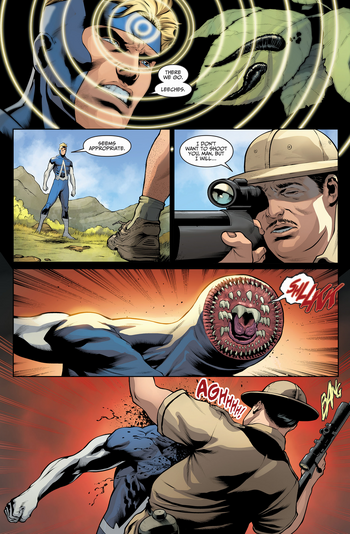 Injustice 2 Vol.1 18 imagen