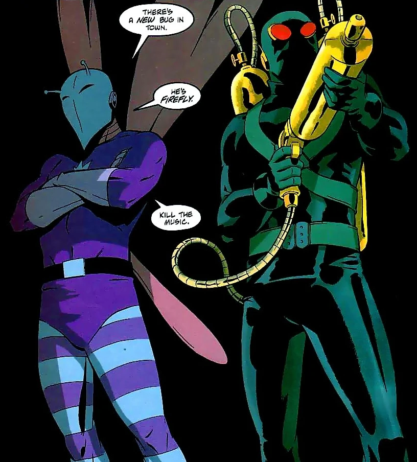 Firefly | Batman Wiki | FANDOM powered by Wikia