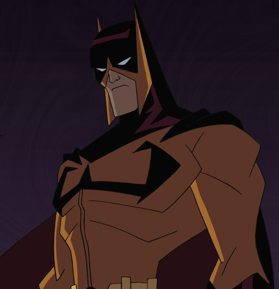 Wrath (The Batman) | Batman Wiki | Fandom