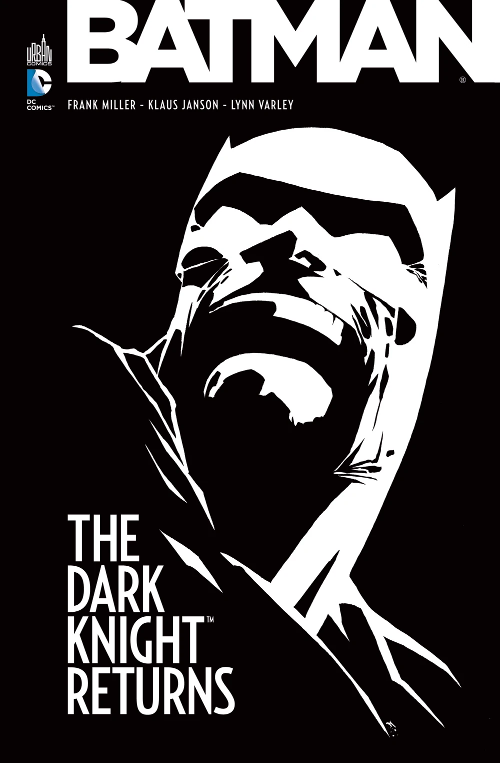 The Dark Knight Returns Wiki Batman FANDOM powered by Wikia