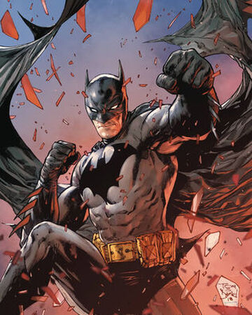 Batman Batman Wiki Fandom