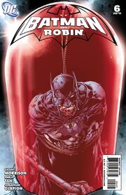 Batman and Robin-6 Cover-2