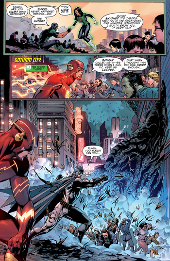 Justice League Vol.3 2 imagen