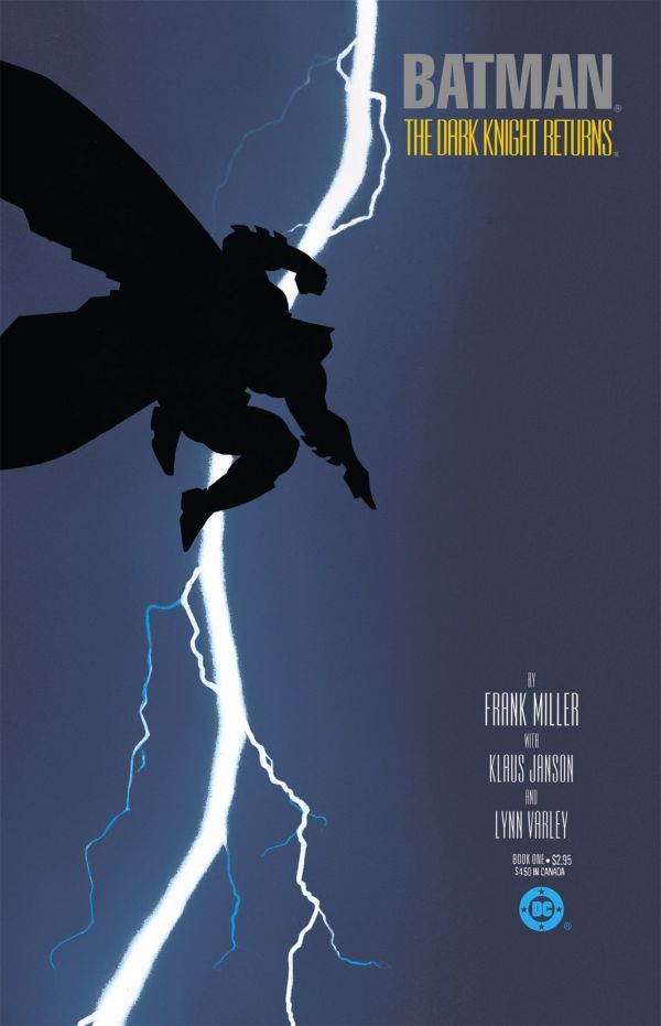 Resultado de imagen para the dark knight returns"