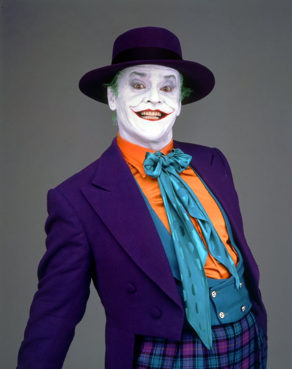 Image Jack Nicholson As The Joker Batman Wiki Fandom Powered