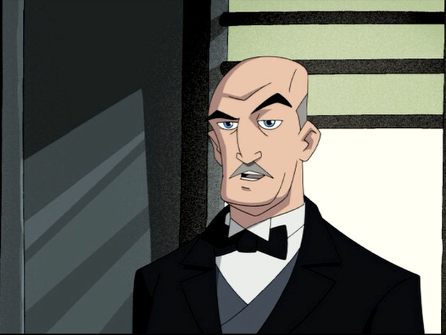 Image result for The Batman alfred