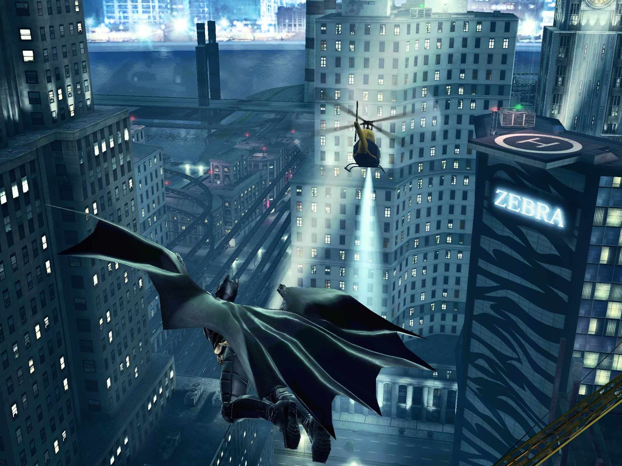 The Dark Knight Game The Dark Knight Game