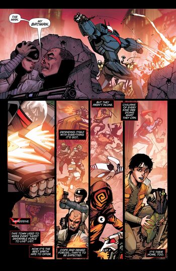 Batman Beyond Vol.5 5 imagenes