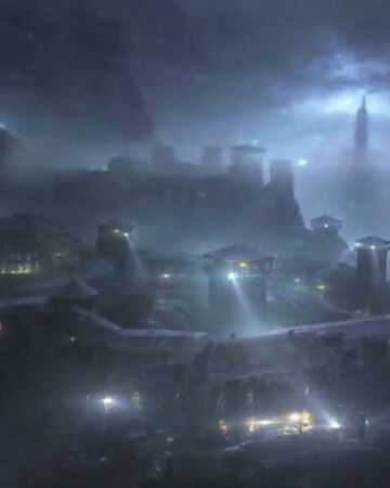 Blackgate Prison Arkhamverse Batman Wiki Fandom