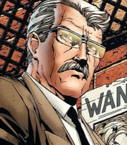 James Gordon Wiki Batman Fandom