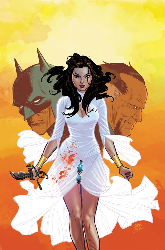 Talia al Ghul Batman Wiki FANDOM powered by Wikia