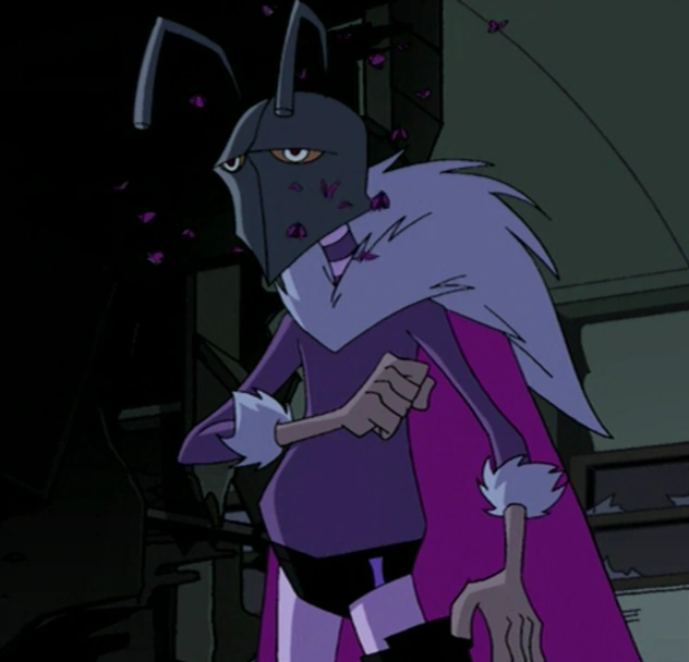 Killer Moth (The Batman) Batman Wiki Fandom
