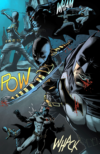 Detective Comics Vol.1 953 imagen