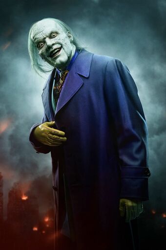 The Joker Batman Wiki Fandom