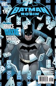 Batman and Robin-12 Cover-2