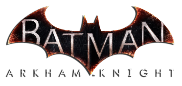 Imagen - Batman arkham knight official logo render by touchboyj hero ...