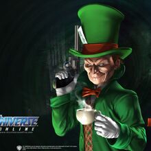 Mad Hatter Arkham Wiki Fandom