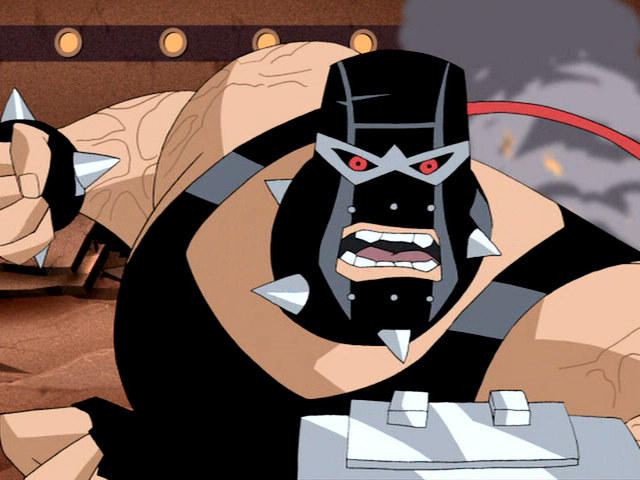 Bane Batman The Animated Series Batman Wiki Fandom Powered By Wikia 2795