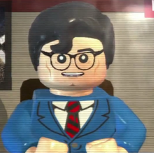LegoClarkKent