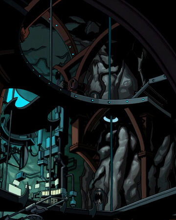 Batcave Matsudaverse Batman Wiki Fandom