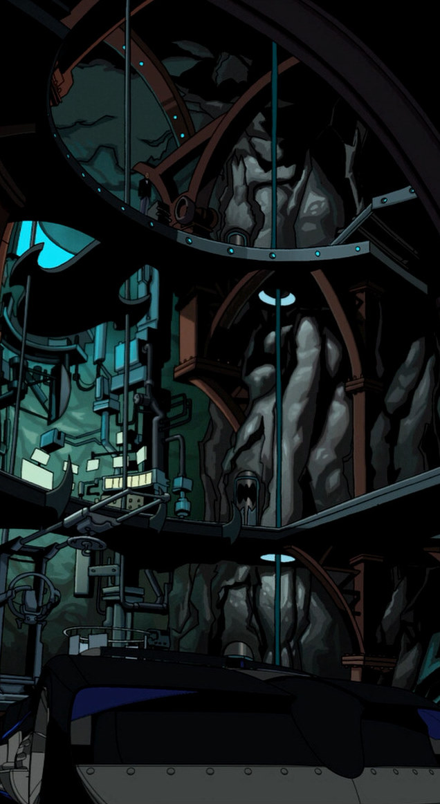 batman 3 in 1 bat cave