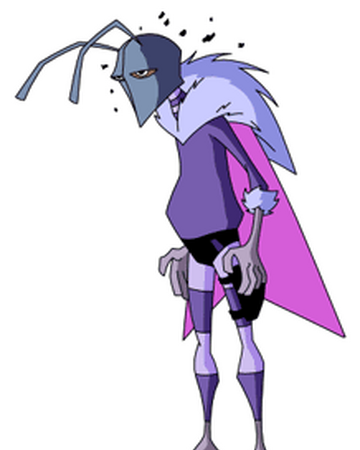 Polilla Asesina The Batman Batpedia Fandom