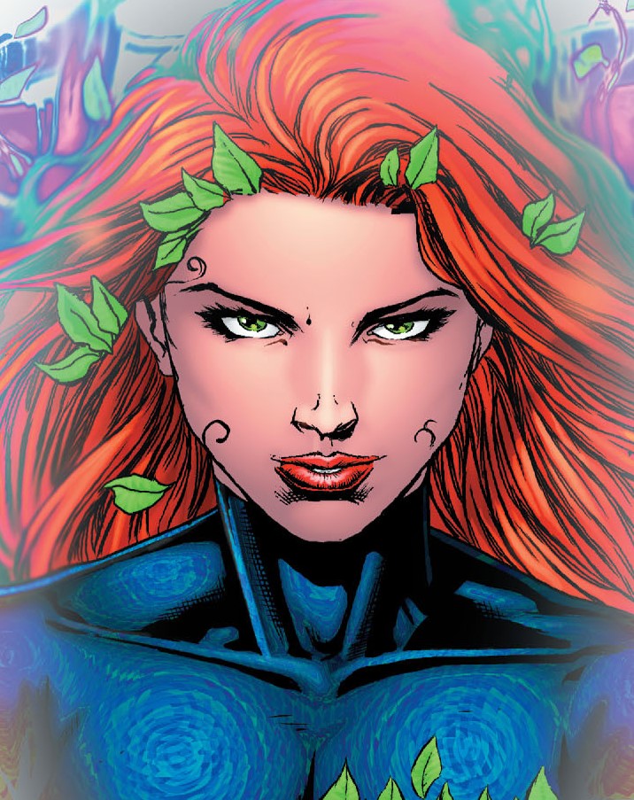 Poison Ivy Batman Wiki Fandom