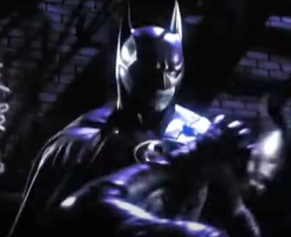 Batman (Birds of Prey) | Batman Wiki | FANDOM powered by Wikia