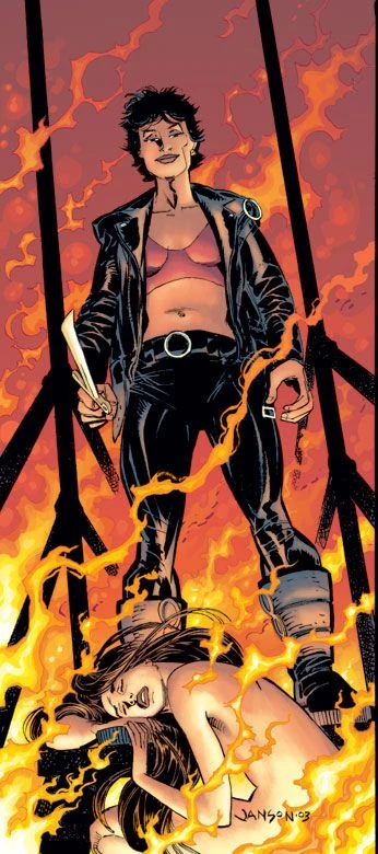 Nyssa al Ghul | Batpedia | FANDOM powered by Wikia