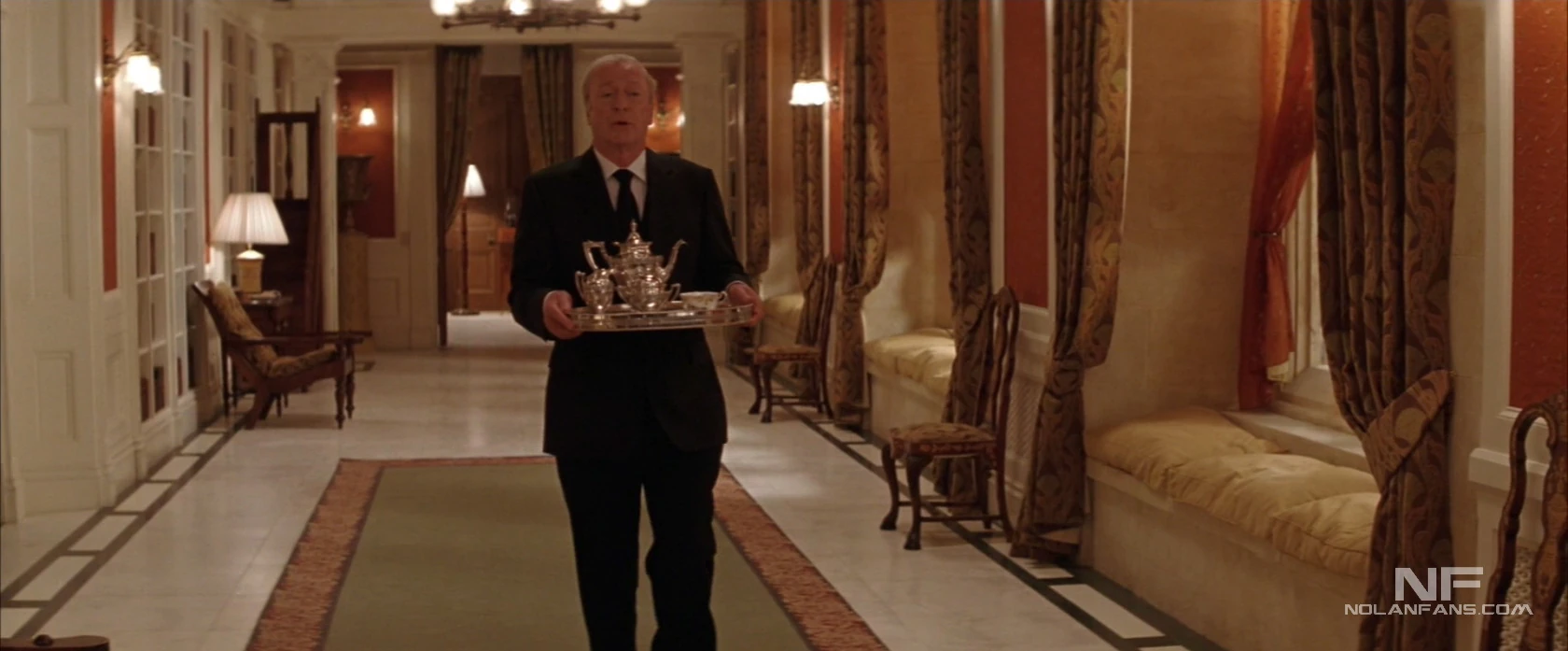 Wayne Manor (Nolanverse) Batman Wiki FANDOM powered by Wikia