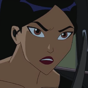 Ellen Yin Batman Wiki Fandom